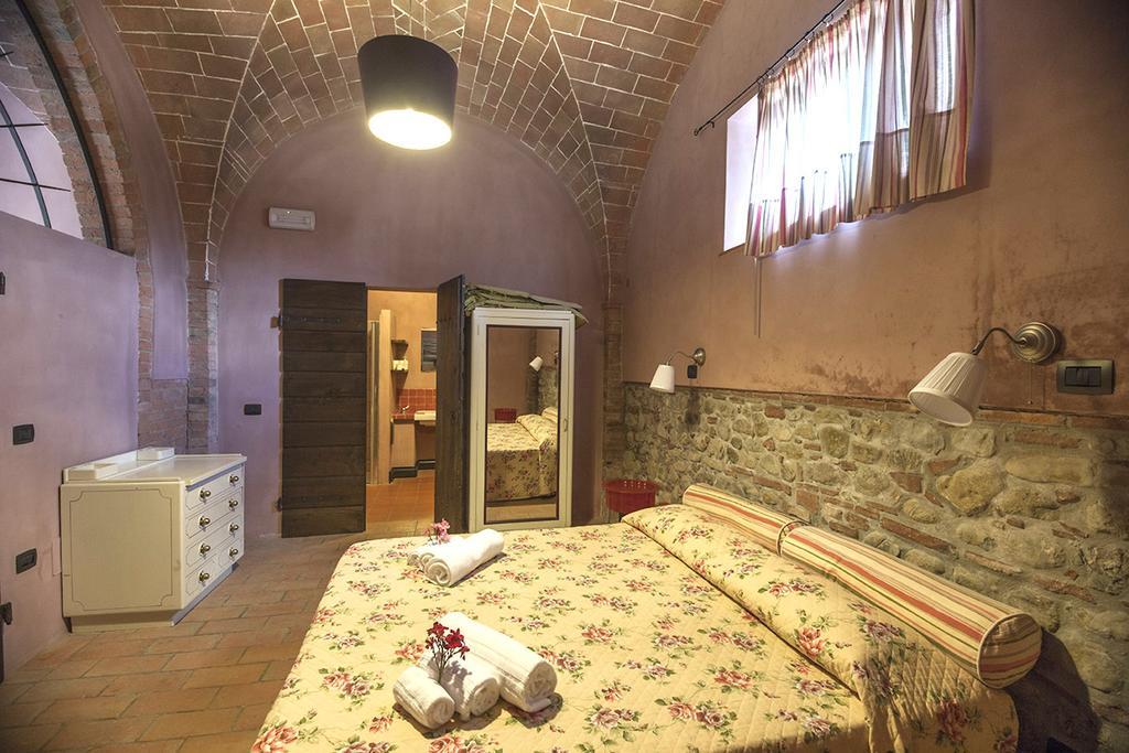 Agriturismo Pieve De Pitti Terricciola Eksteriør billede
