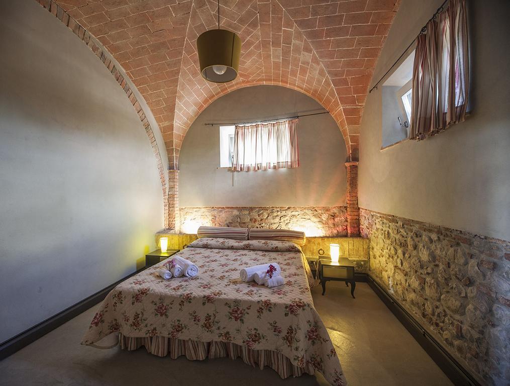 Agriturismo Pieve De Pitti Terricciola Eksteriør billede