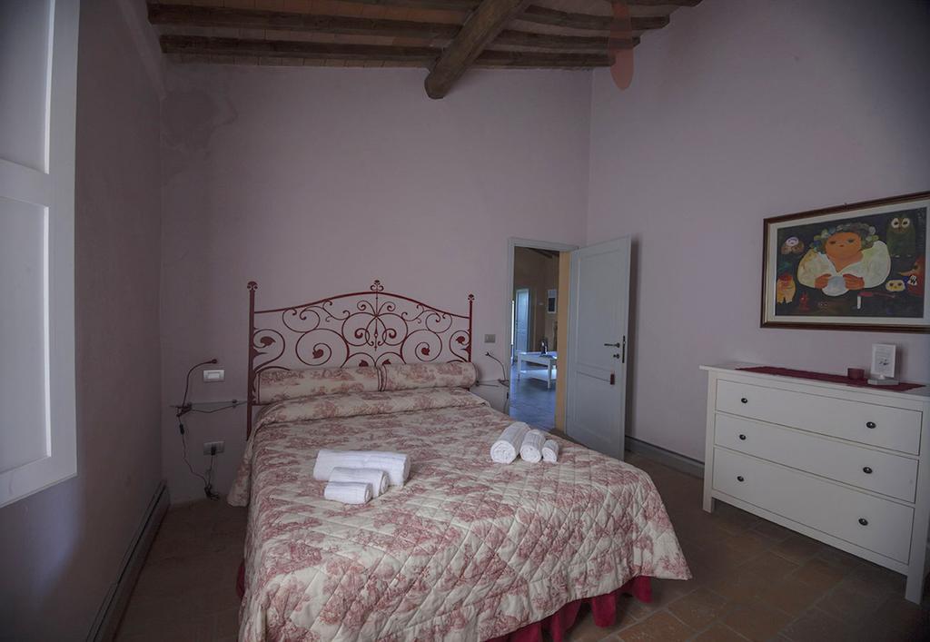 Agriturismo Pieve De Pitti Terricciola Eksteriør billede