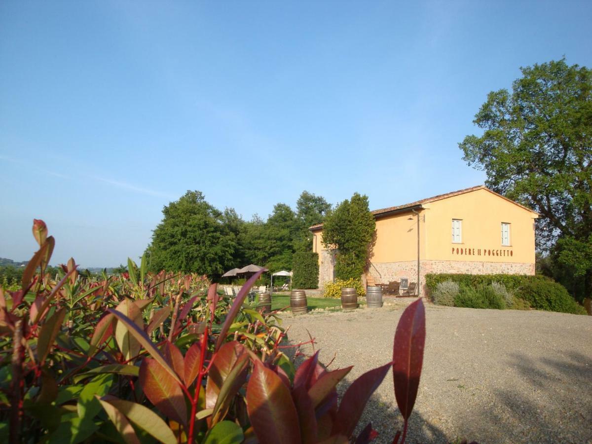 Agriturismo Pieve De Pitti Terricciola Eksteriør billede