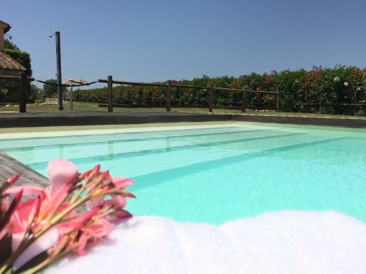 Agriturismo Pieve De Pitti Terricciola Eksteriør billede