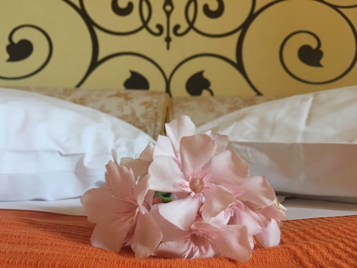 Agriturismo Pieve De Pitti Terricciola Eksteriør billede